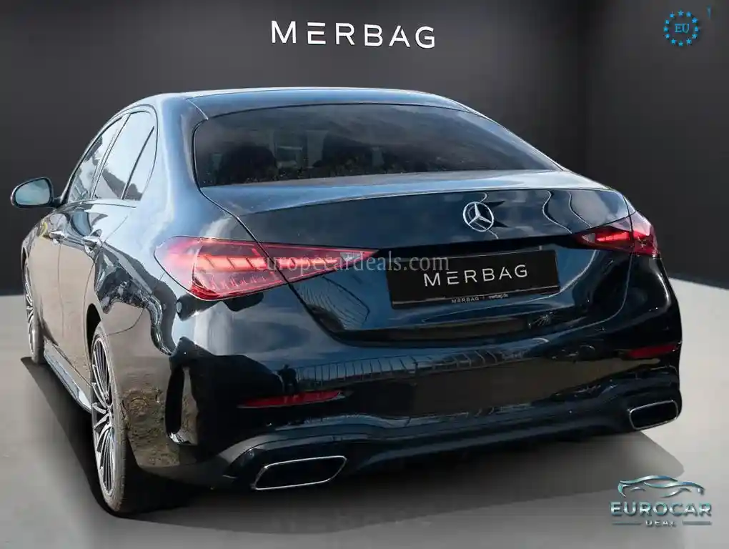 Mercedes-Benz C 300