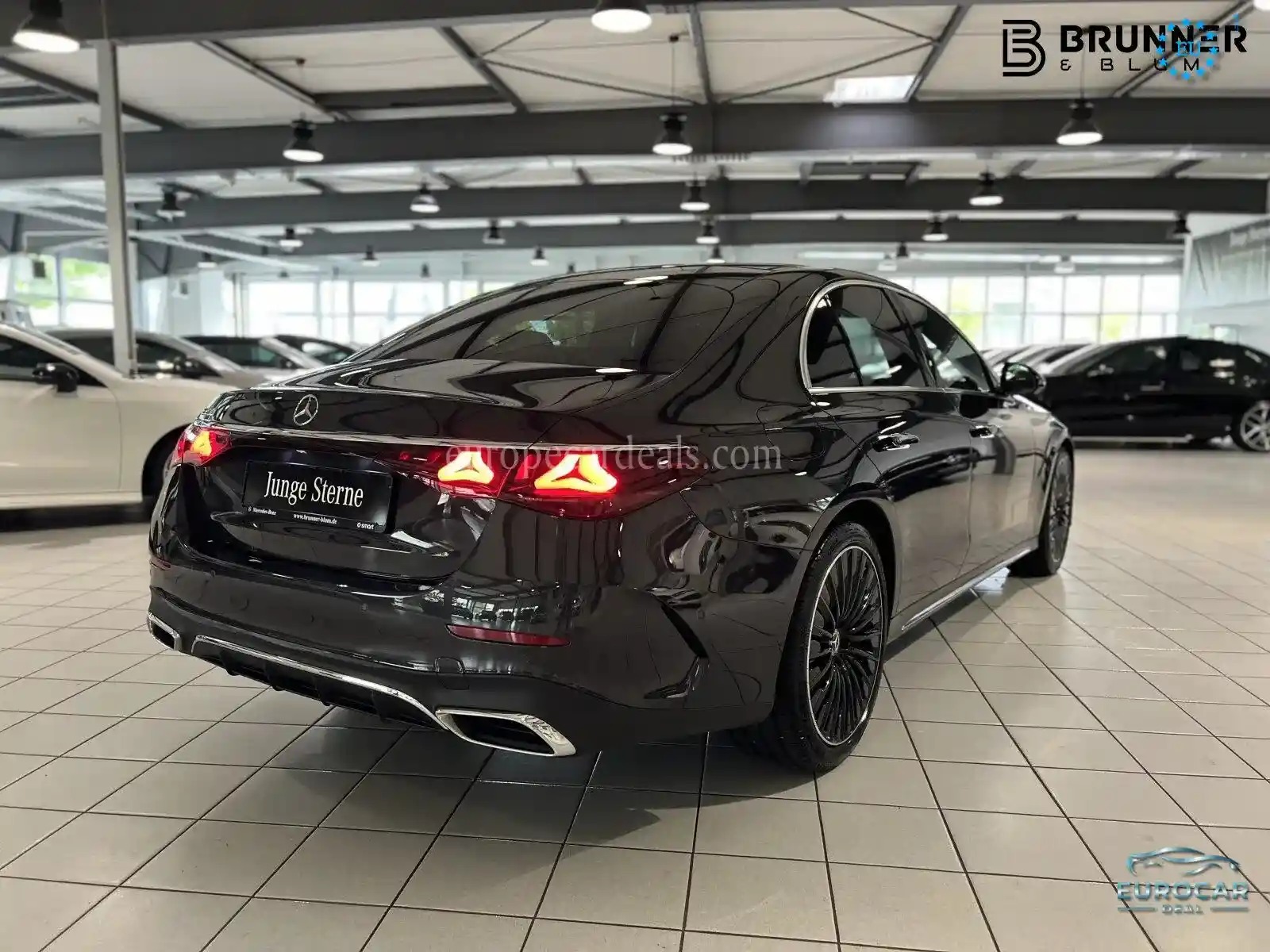 Mercedes-Benz E 200