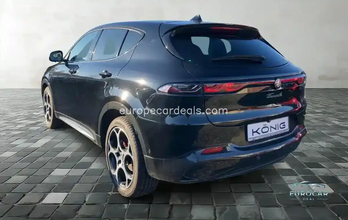 Alfa Romeo Tonale