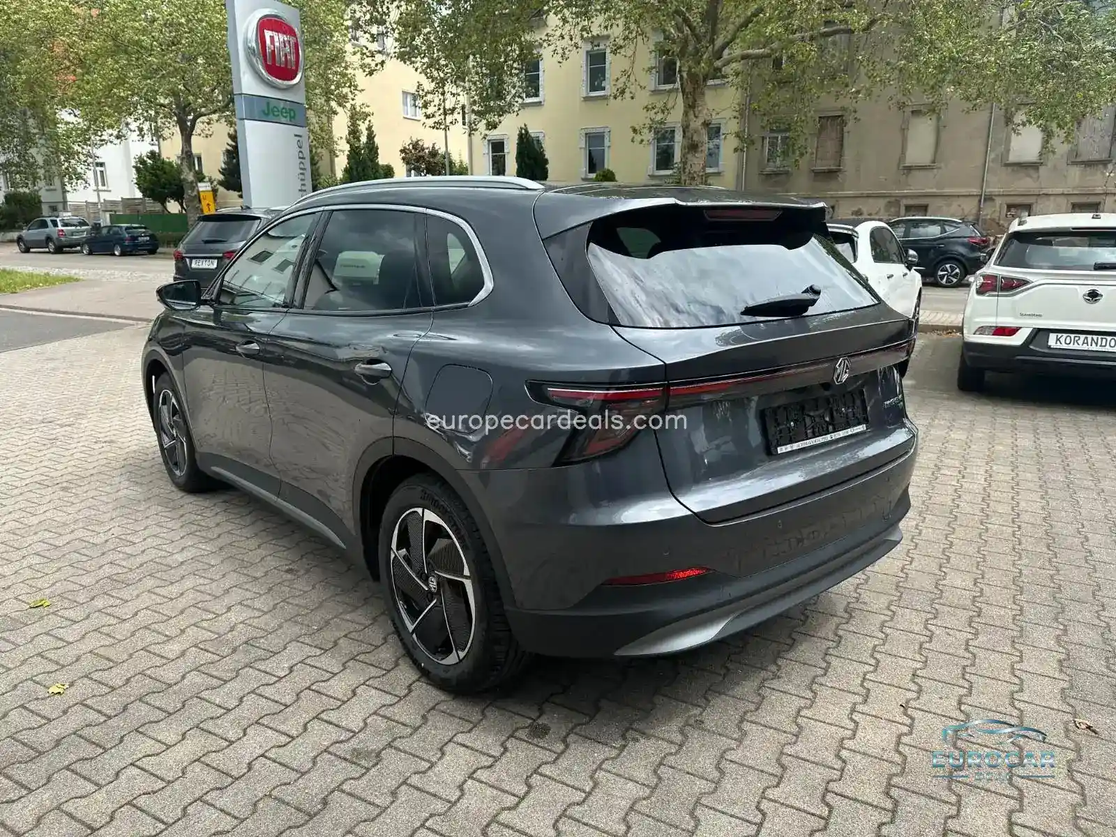 MG S5