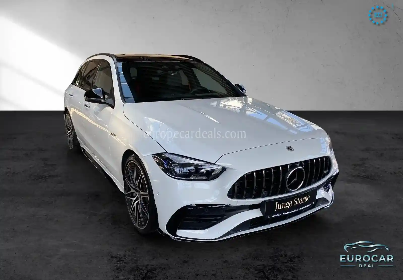 Mercedes-Benz C 43 AMG