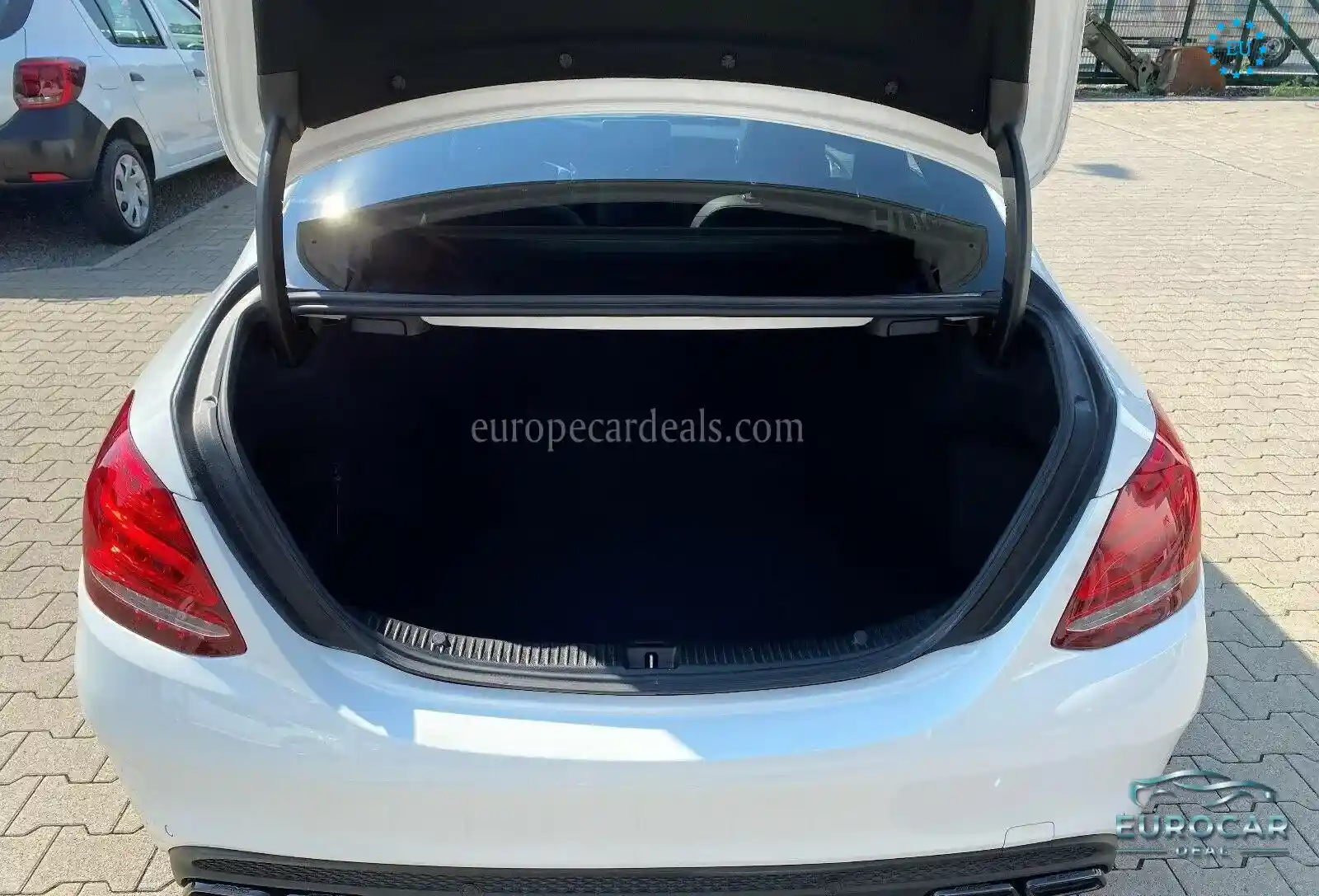 Mercedes-Benz C 63 AMG