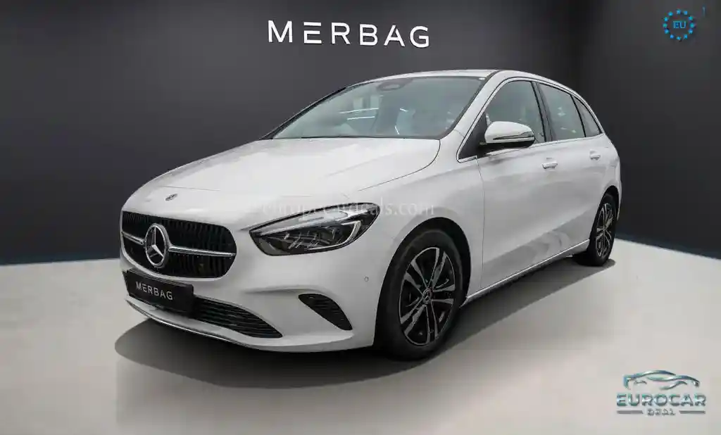 Mercedes-Benz B 200