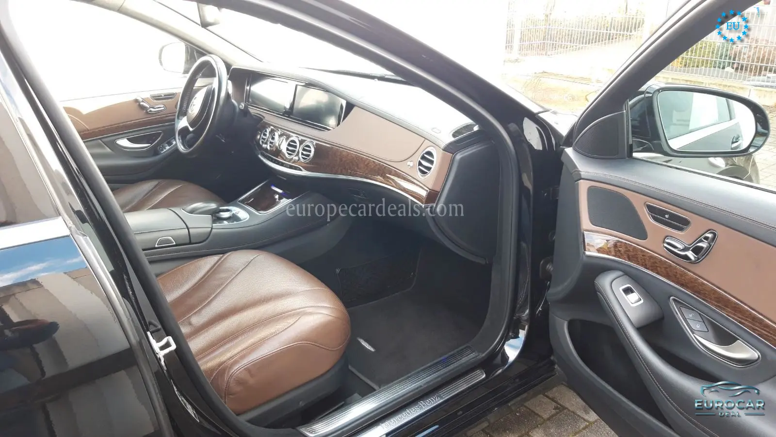 Mercedes-Benz S 400