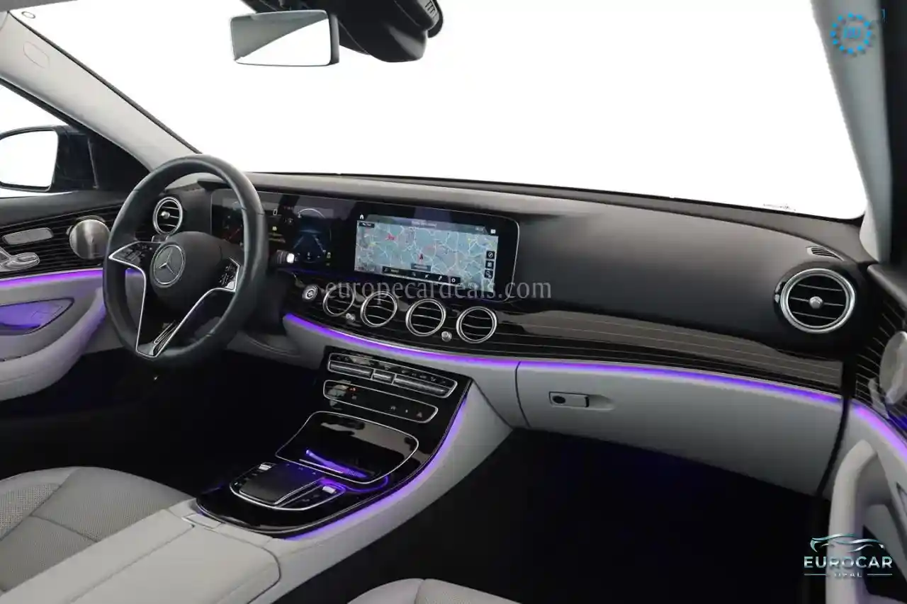Mercedes-Benz E 400