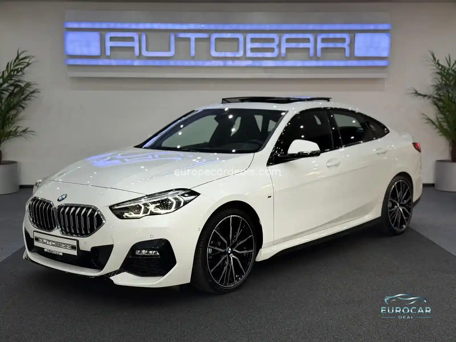 BMW 218 Gran Coupé