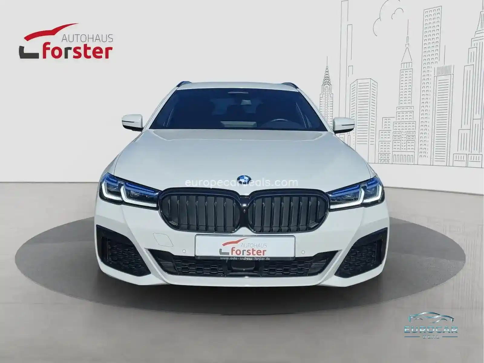 BMW 530