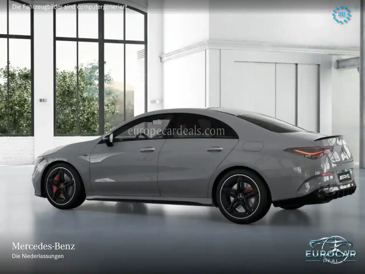 Mercedes-Benz CLA 45 AMG