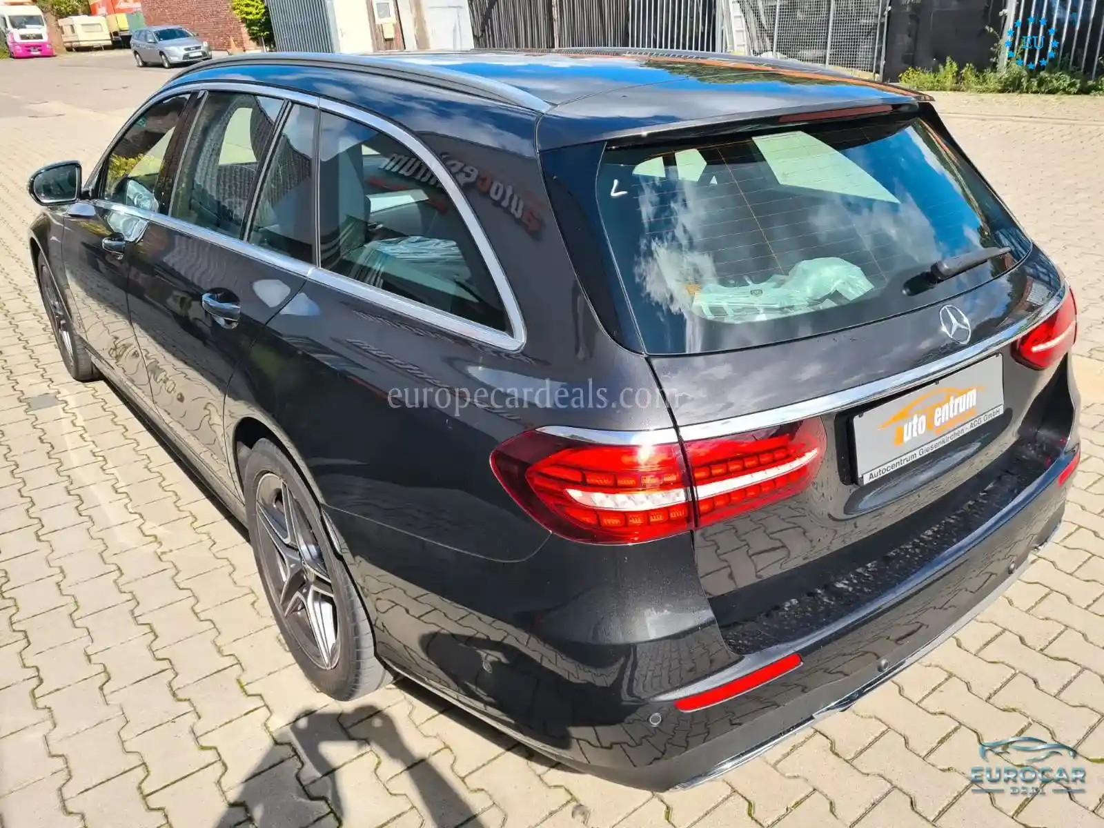 Mercedes-Benz E 220