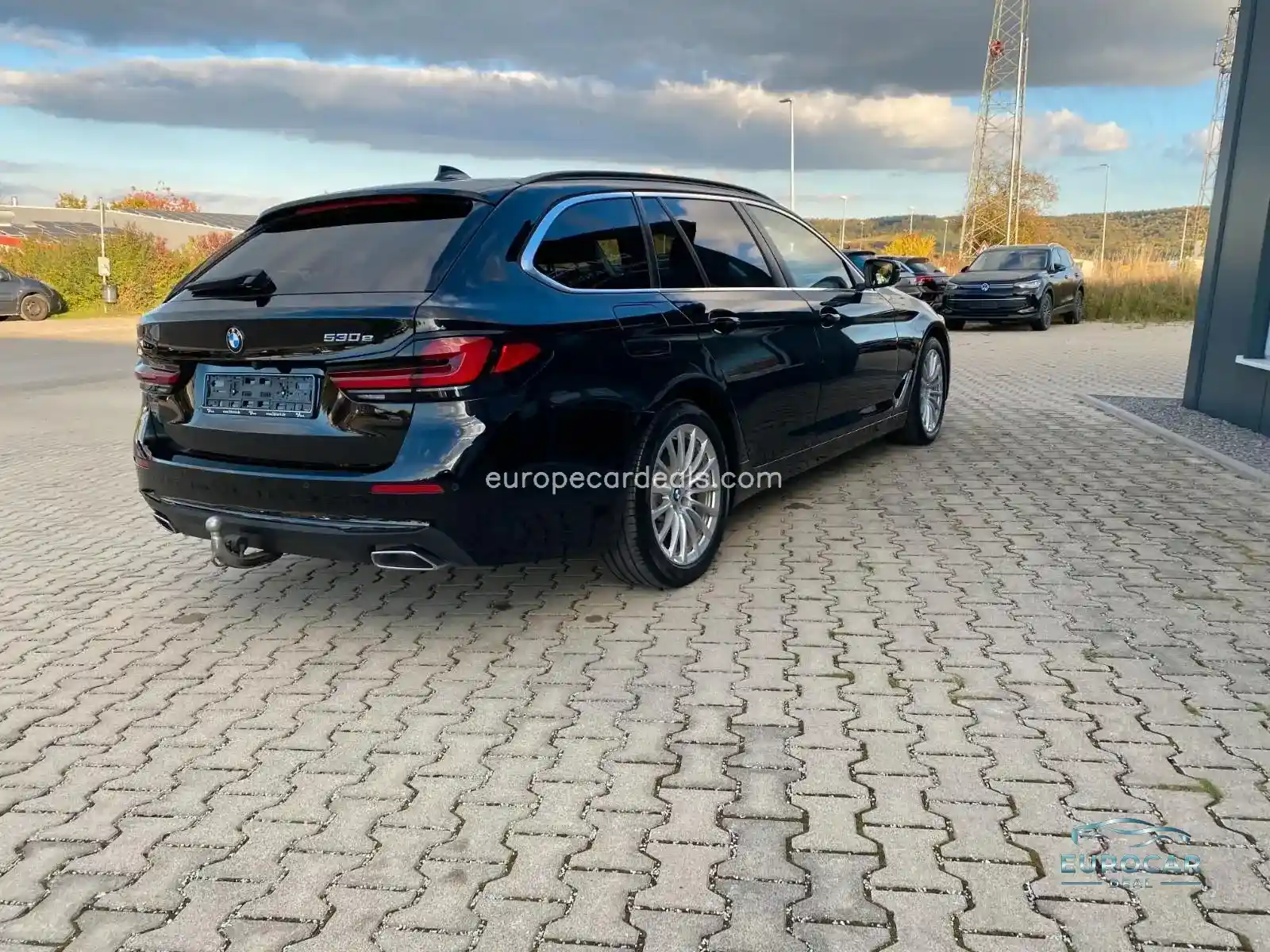 BMW 530
