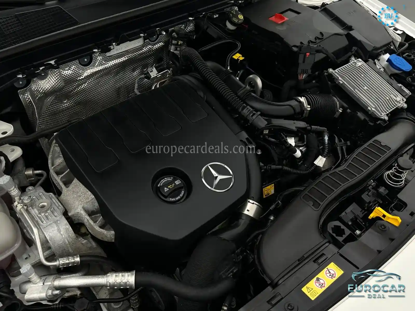 Mercedes-Benz CLA 200 Shooting Brake