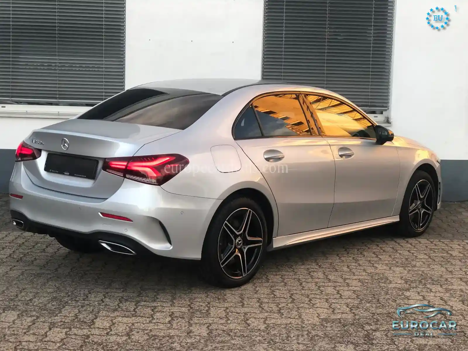 Mercedes-Benz A 250