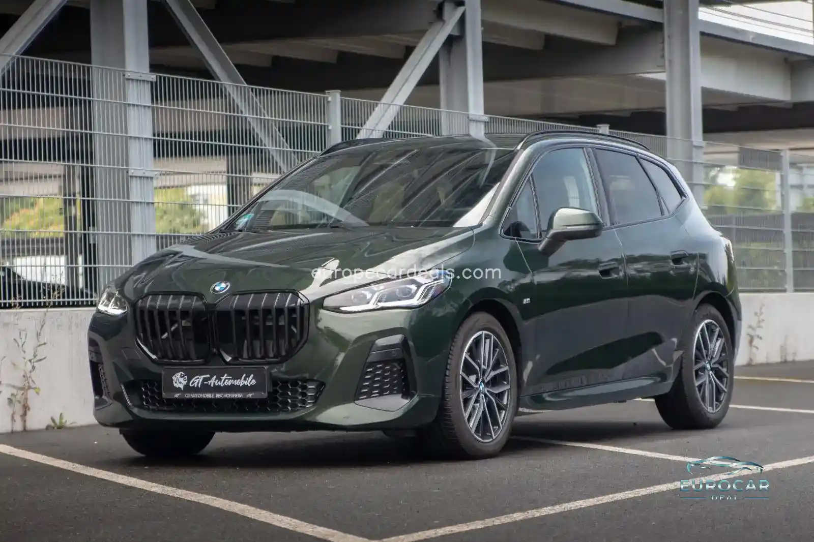BMW 218 Active Tourer