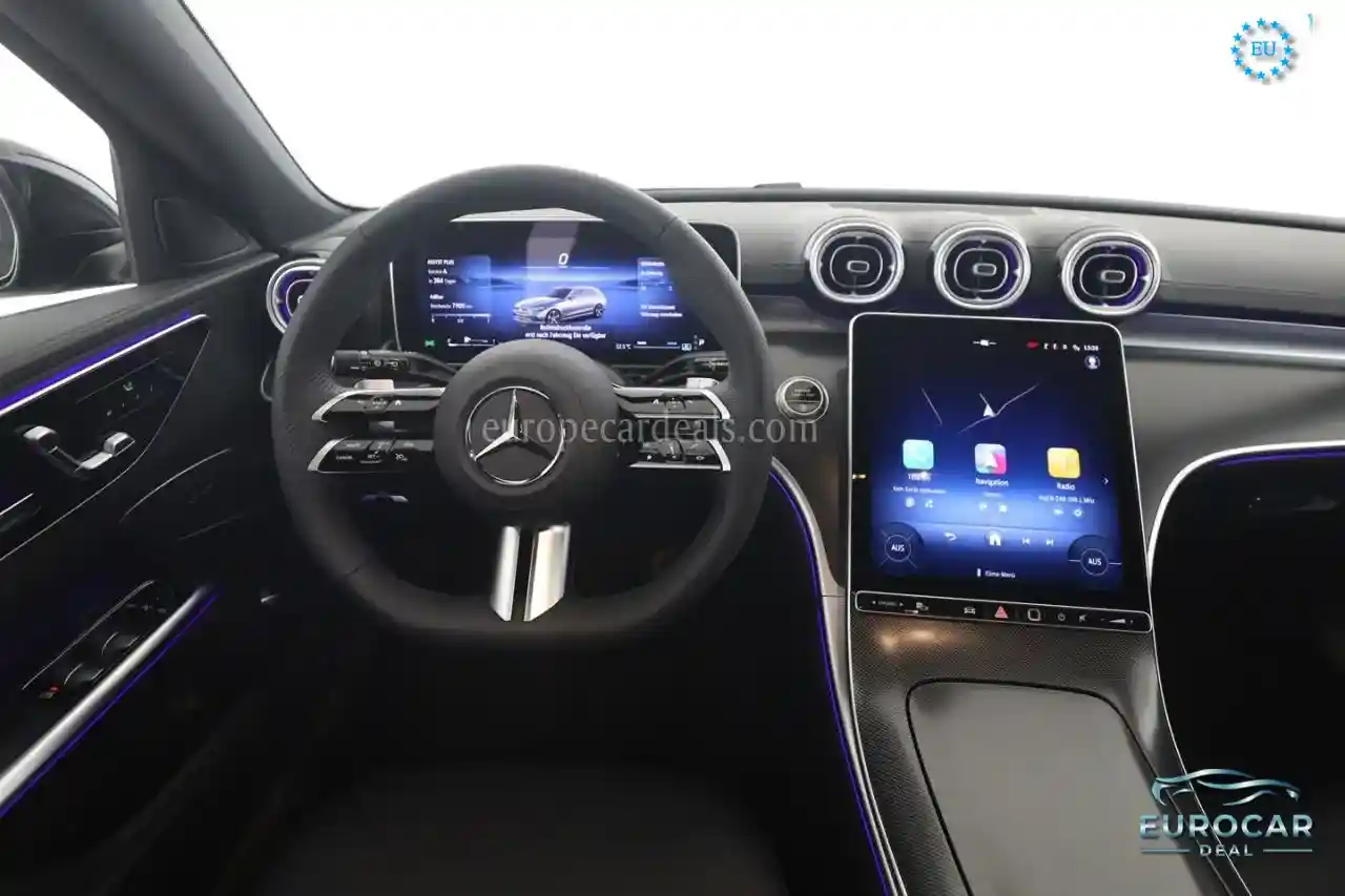 Mercedes-Benz C 220