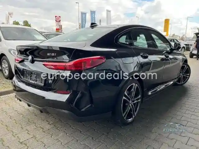 BMW 218 Gran Coupé