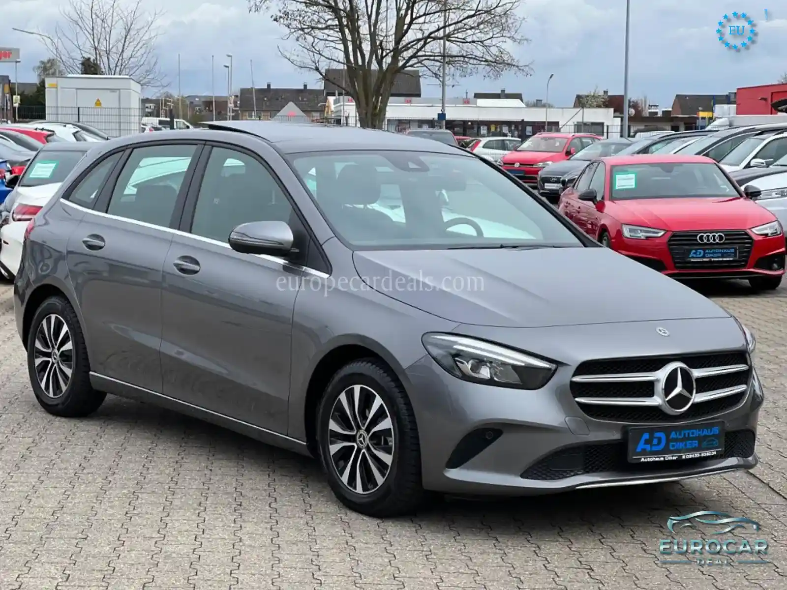 Mercedes-Benz B 200