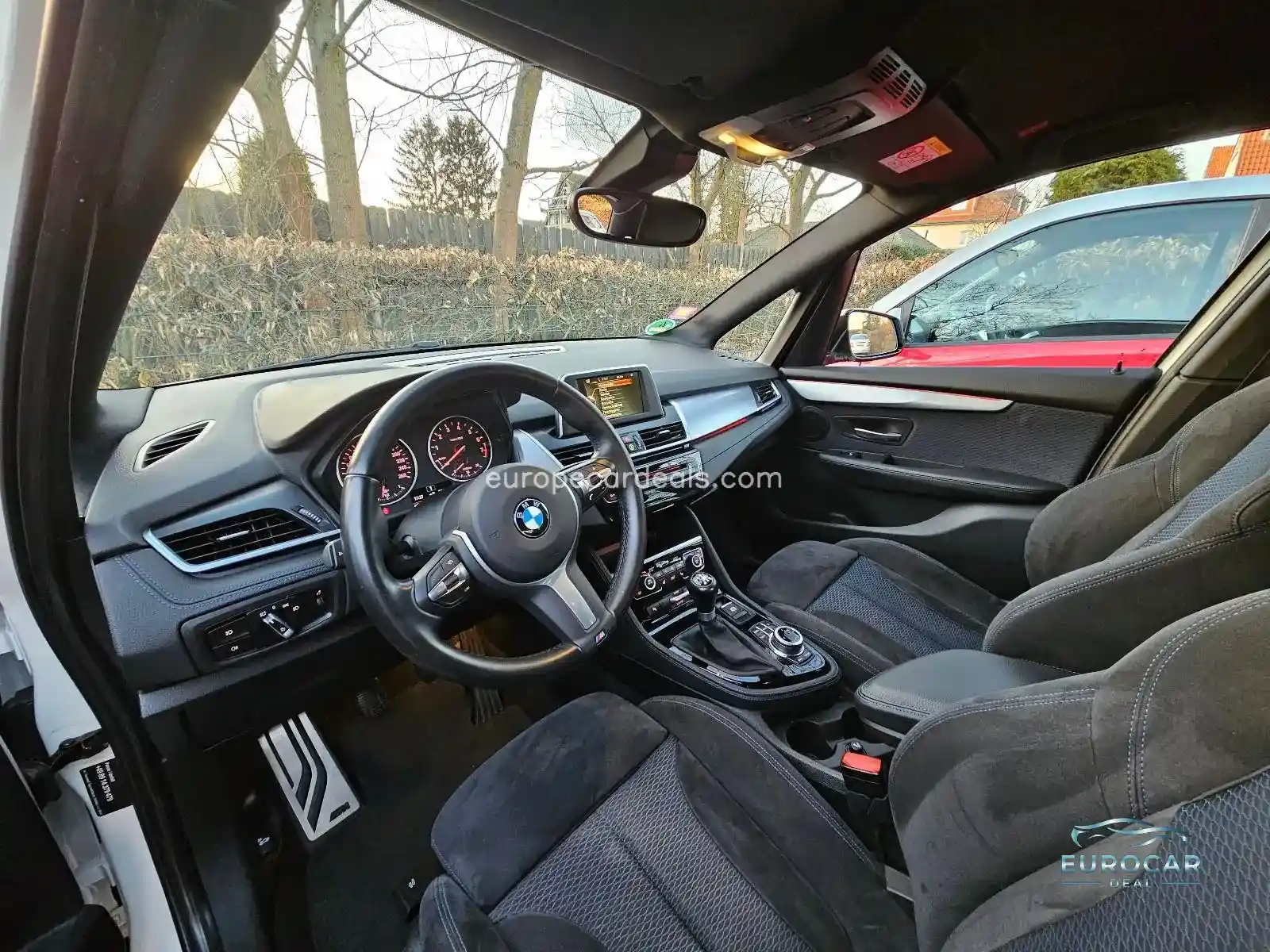 BMW 218 Active Tourer