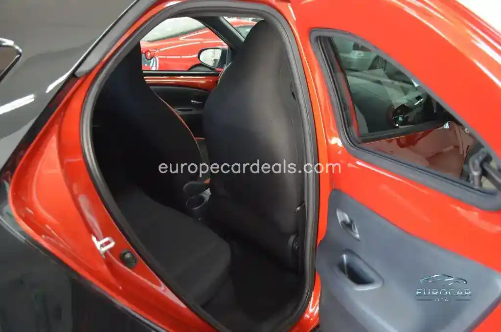 Toyota Aygo (X)
