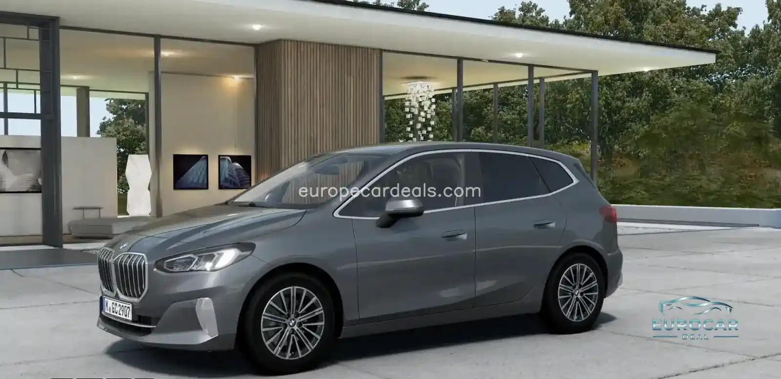 BMW 216 Active Tourer