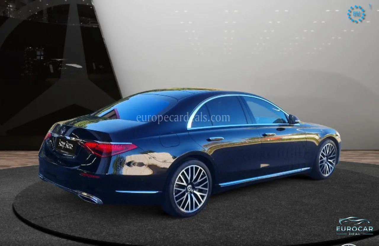 Mercedes-Benz S 400