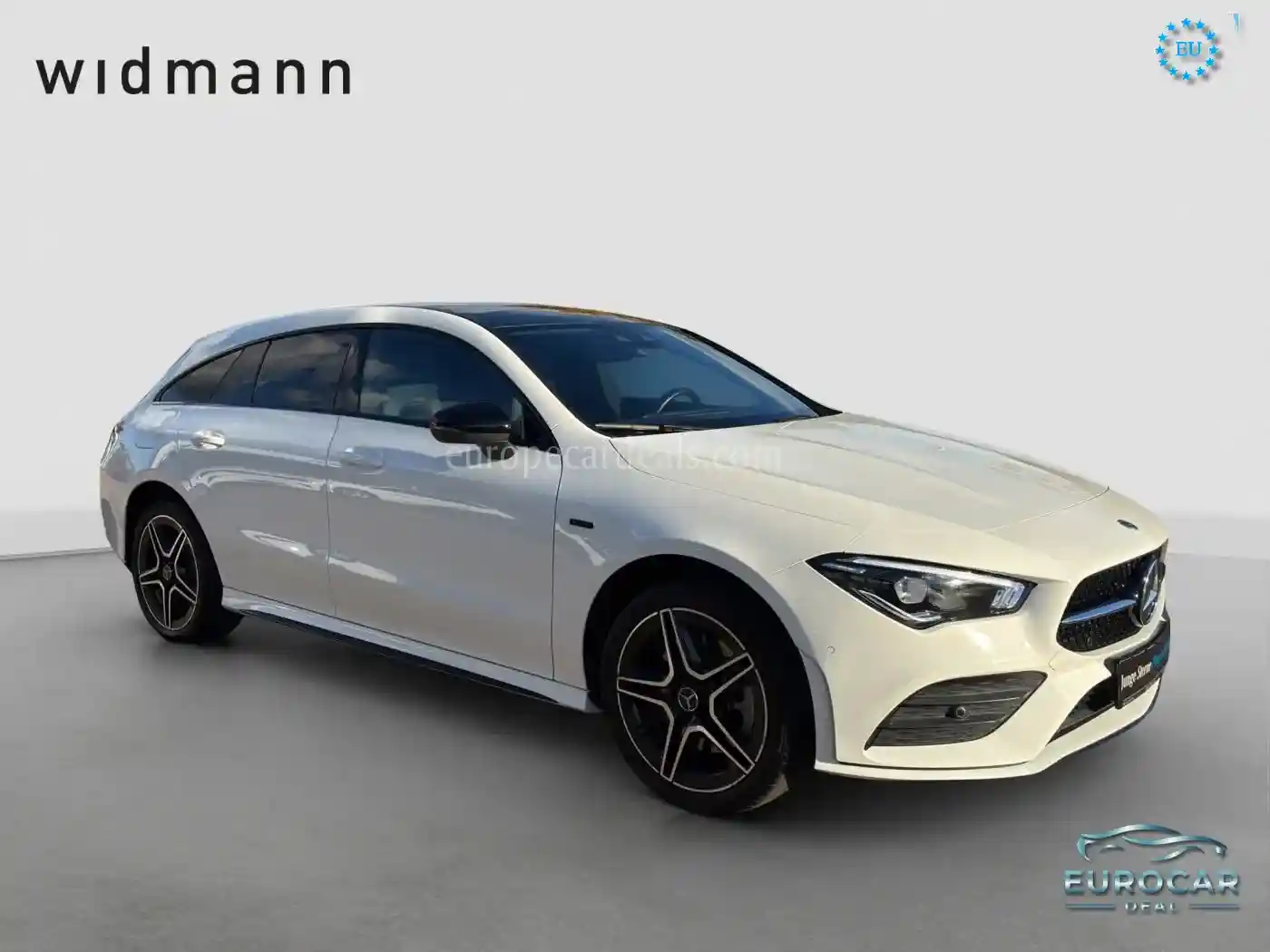 Mercedes-Benz CLA 250 Shooting Brake