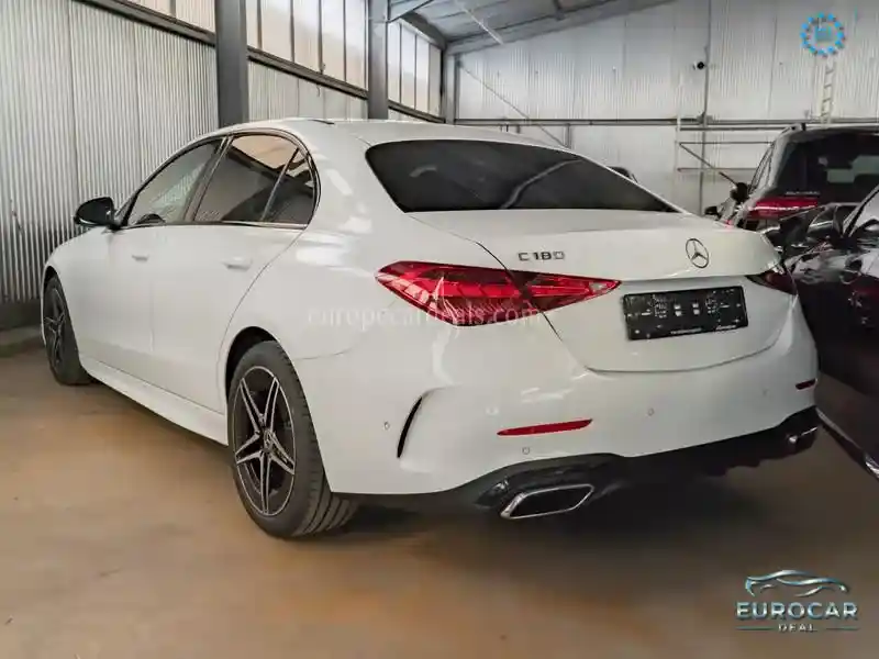 Mercedes-Benz C 180