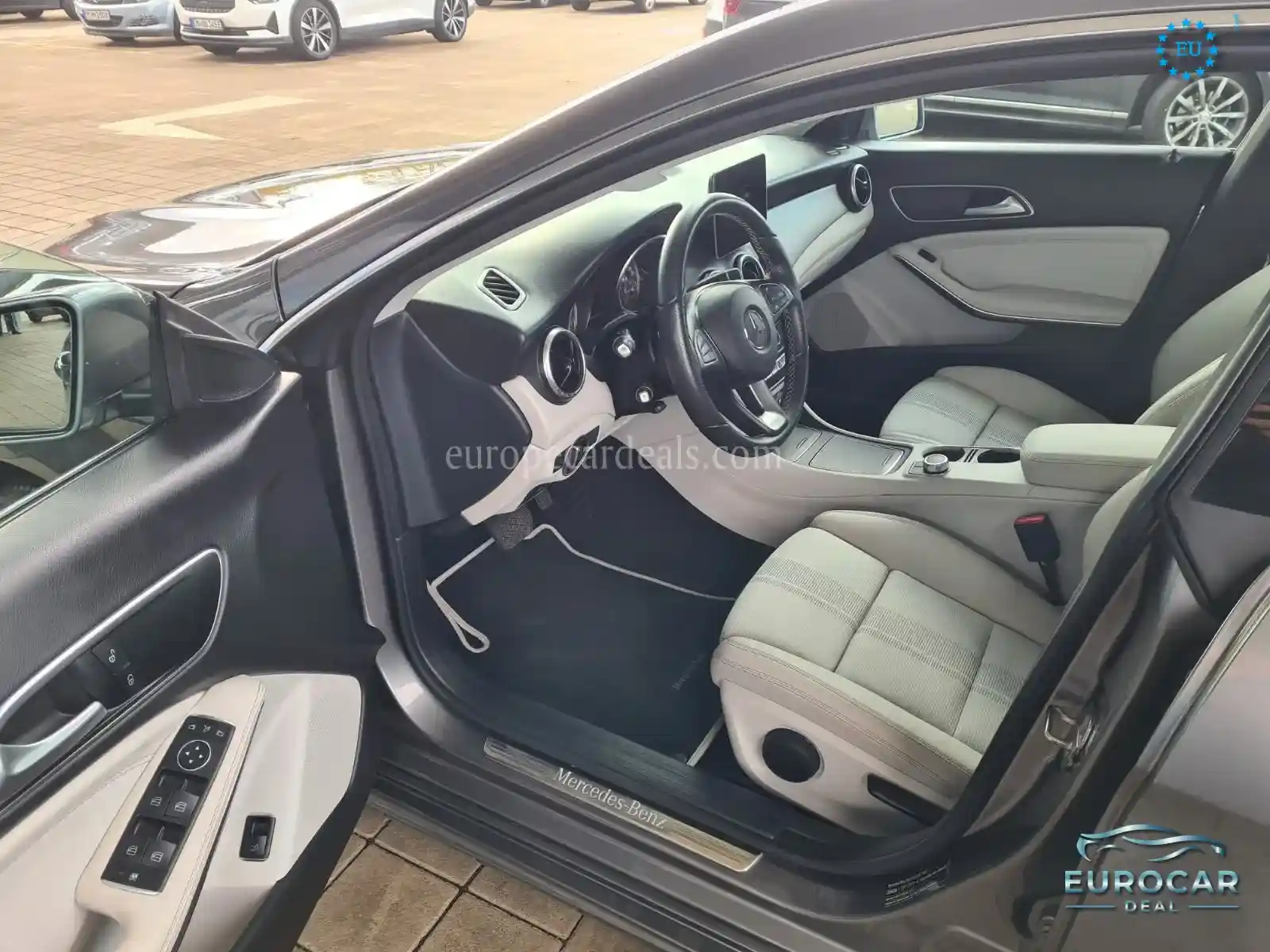 Mercedes-Benz CLA 180