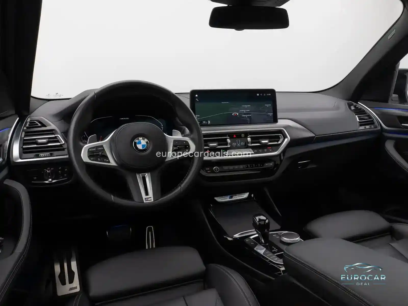 BMW X3 M40