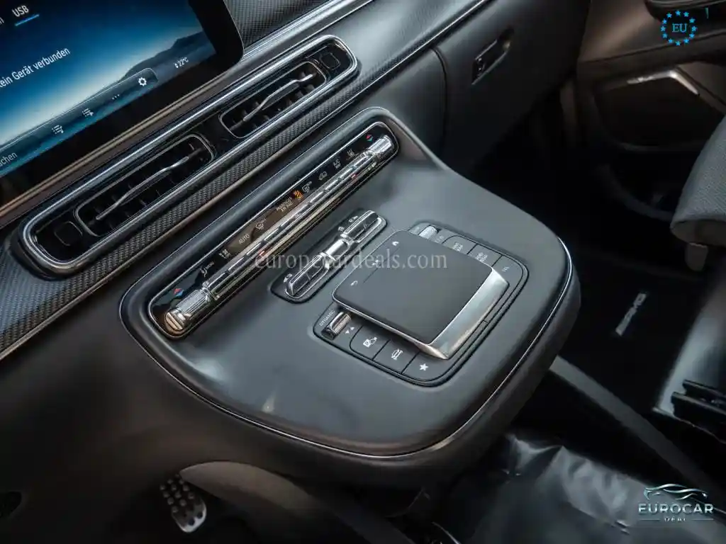 Mercedes-Benz V 250