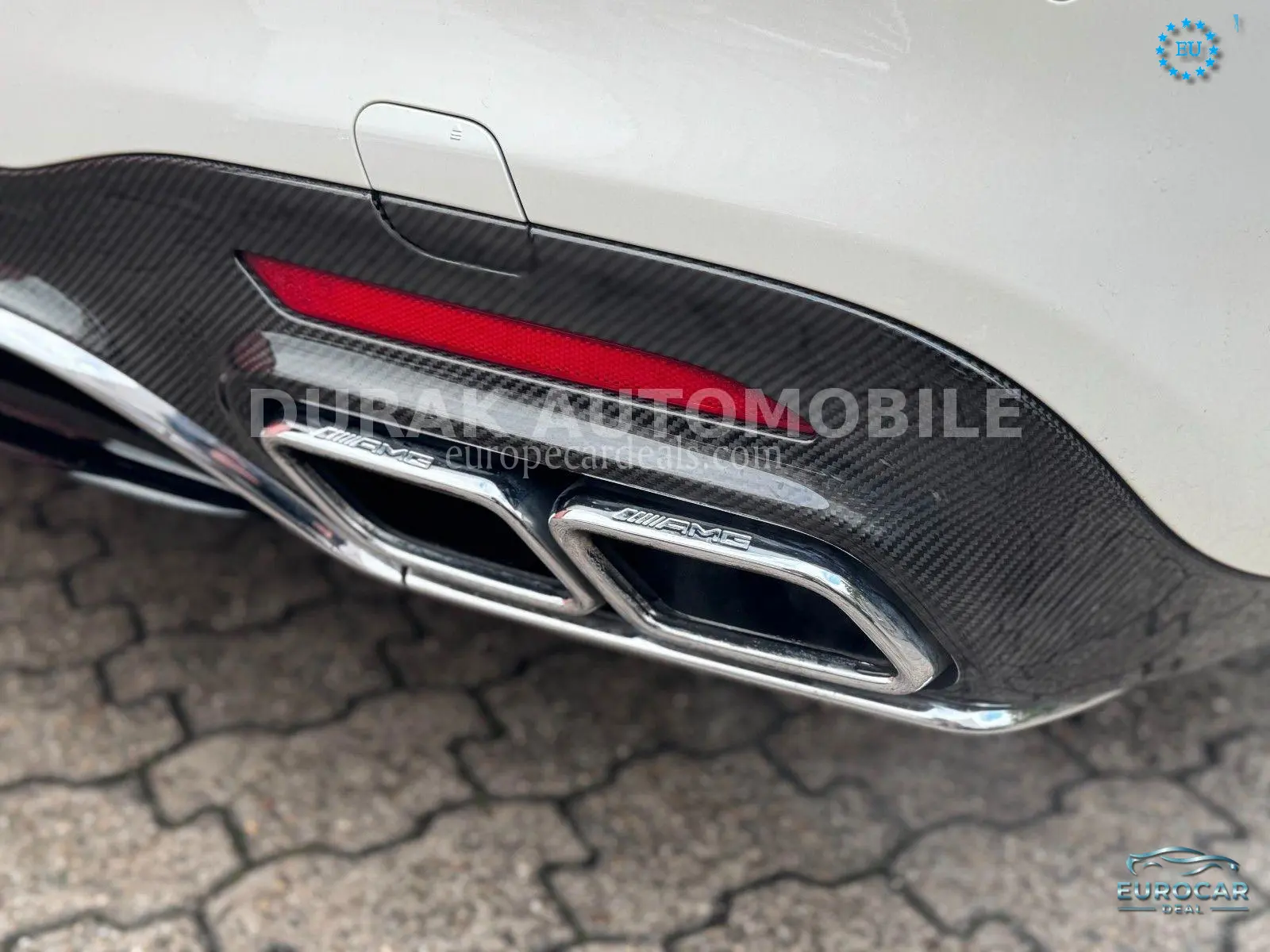 Mercedes-Benz S 63 AMG