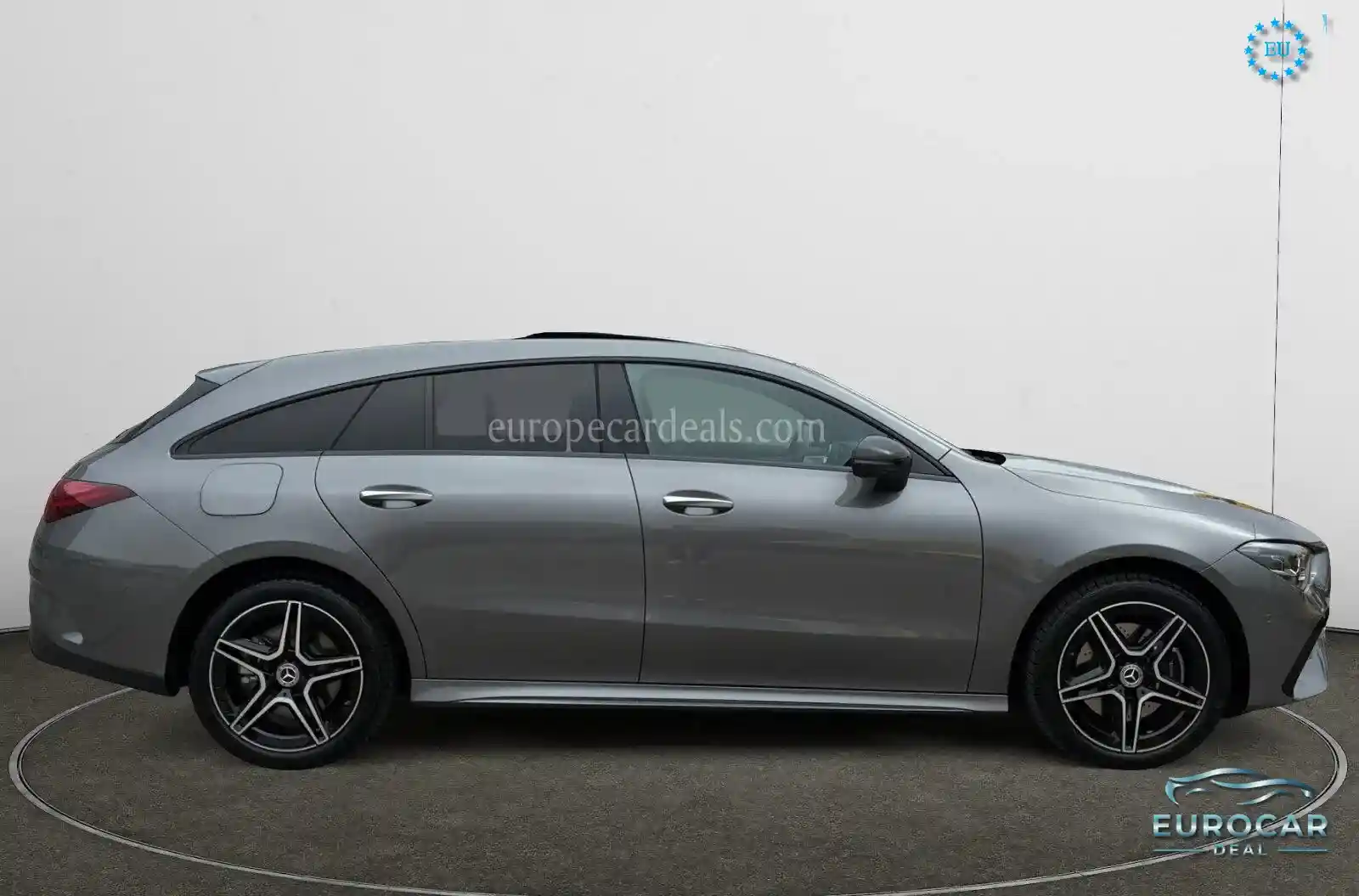 Mercedes-Benz CLA 250 Shooting Brake