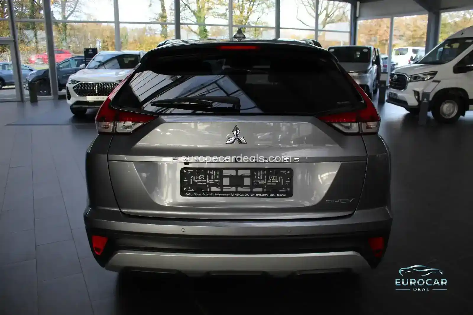 Mitsubishi Eclipse Cross