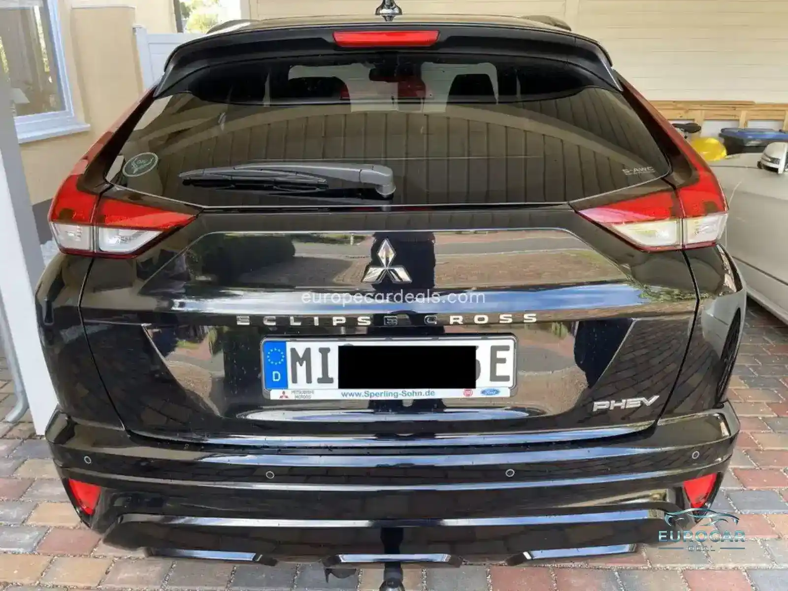 Mitsubishi Eclipse Cross