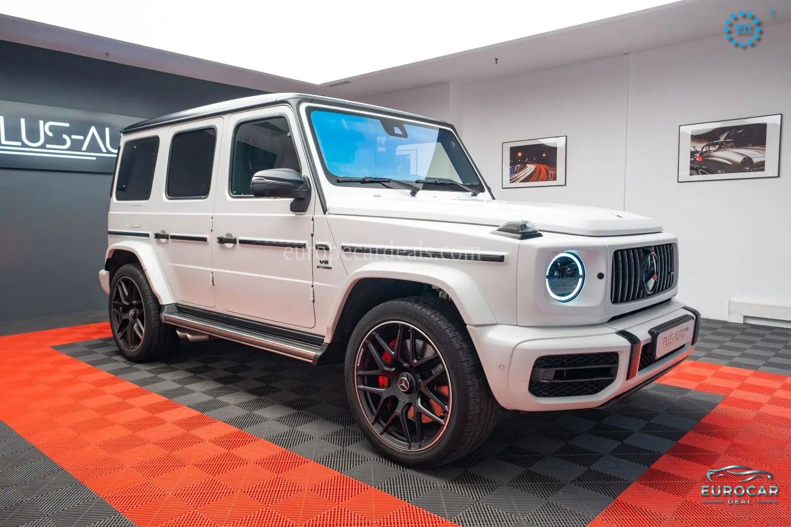Mercedes-Benz G 63 AMG