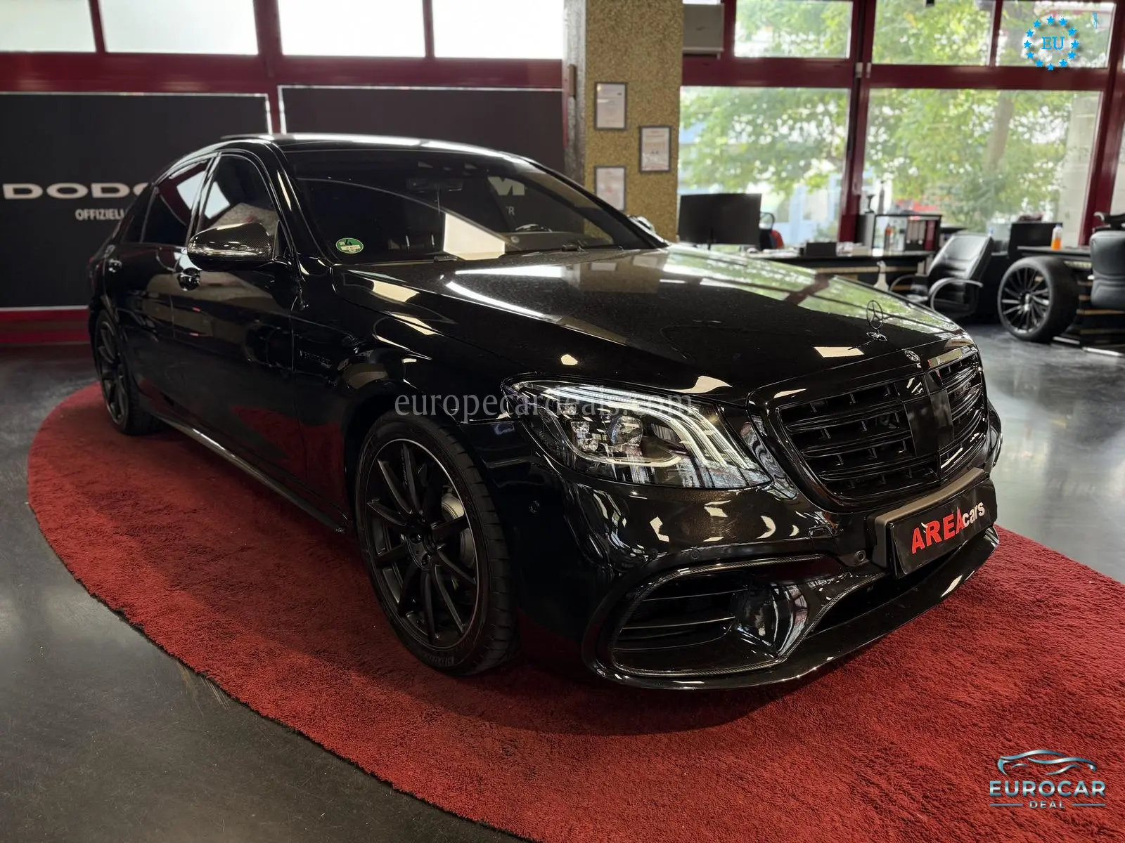 Mercedes-Benz S 63 AMG