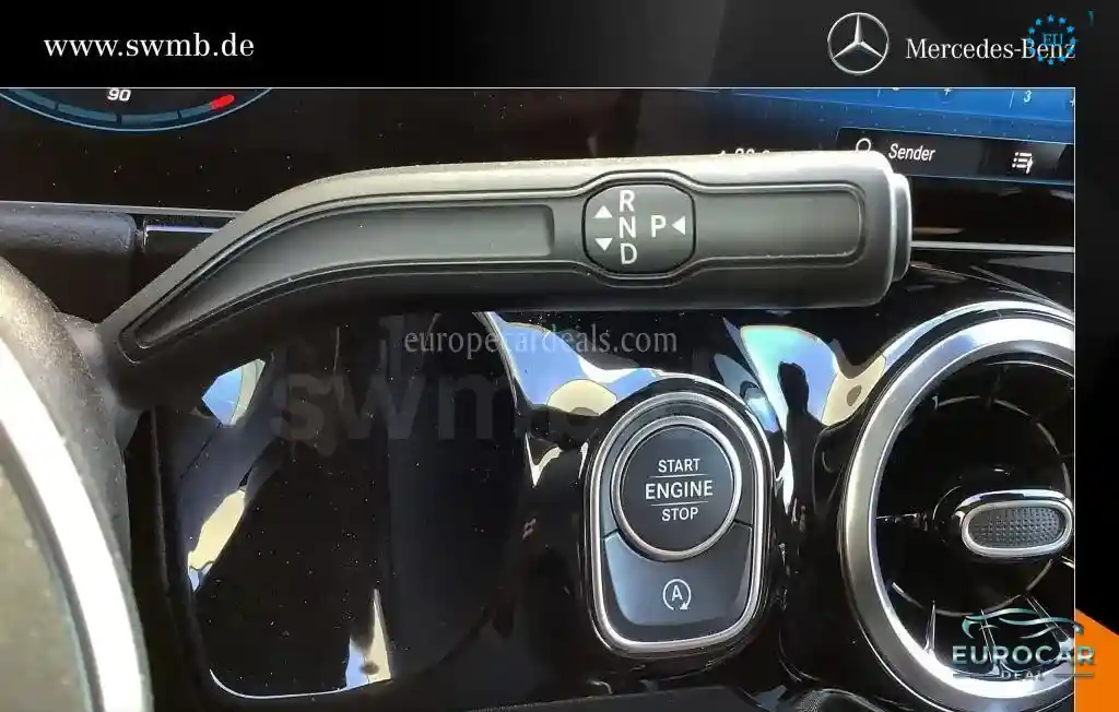 Mercedes-Benz B 220