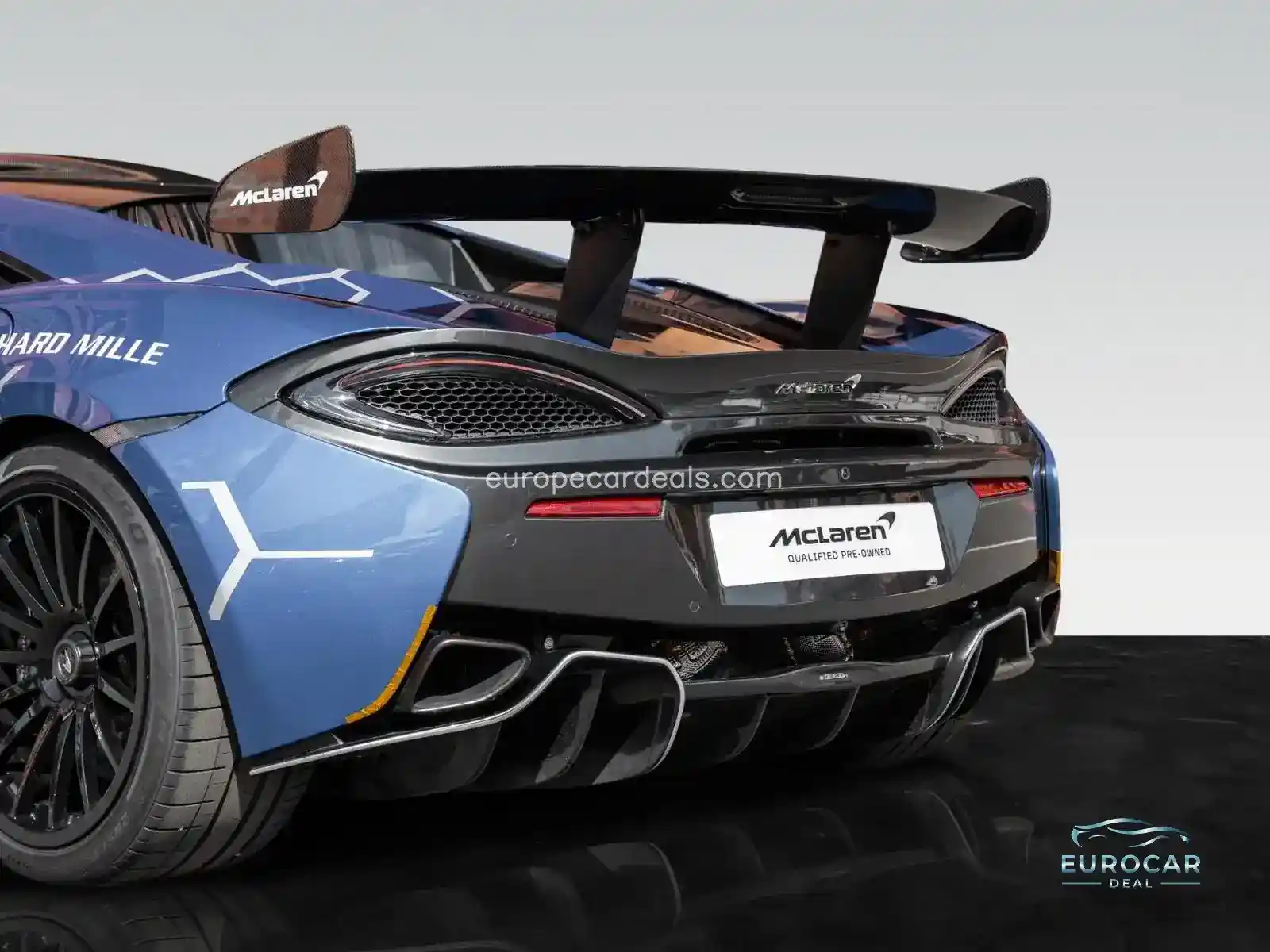 McLaren 620R