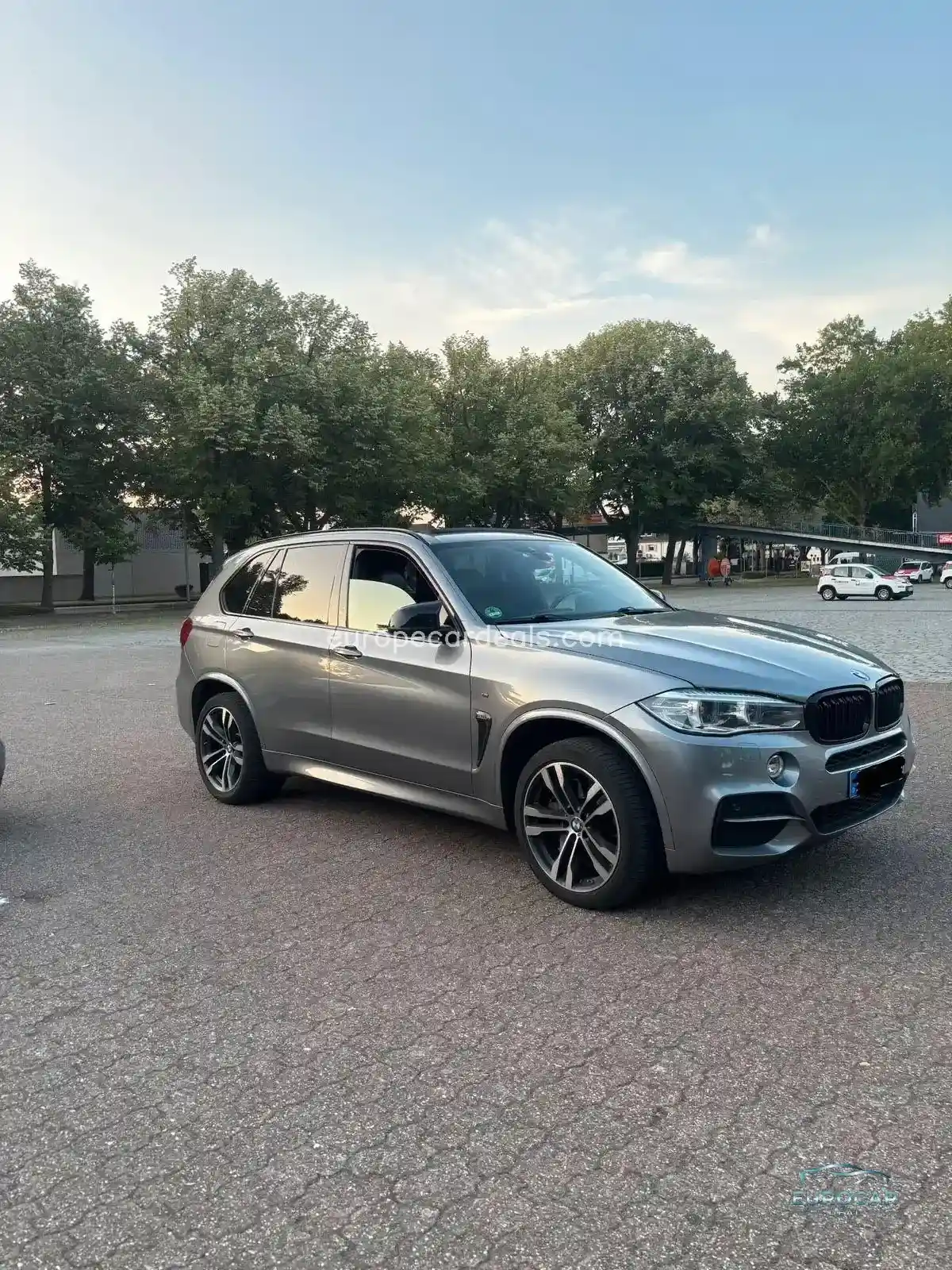 BMW X5 M50