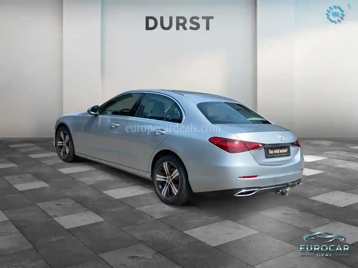 Mercedes-Benz C 180