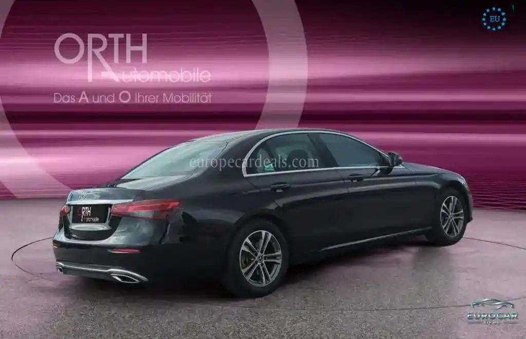 Mercedes-Benz E 200