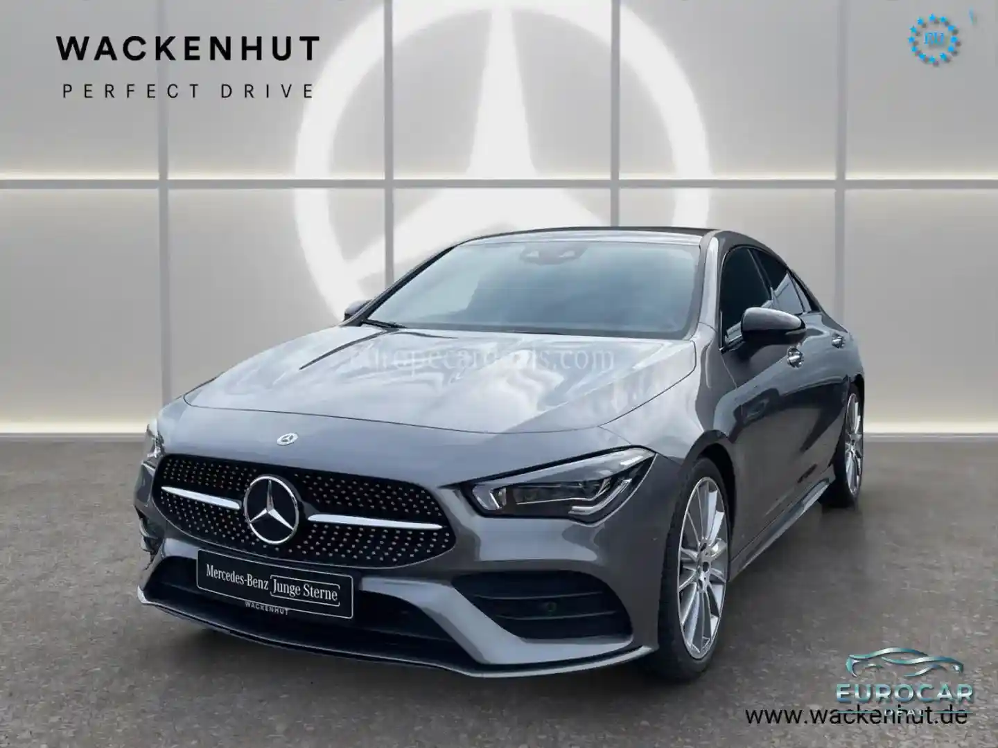 Mercedes-Benz CLA 220