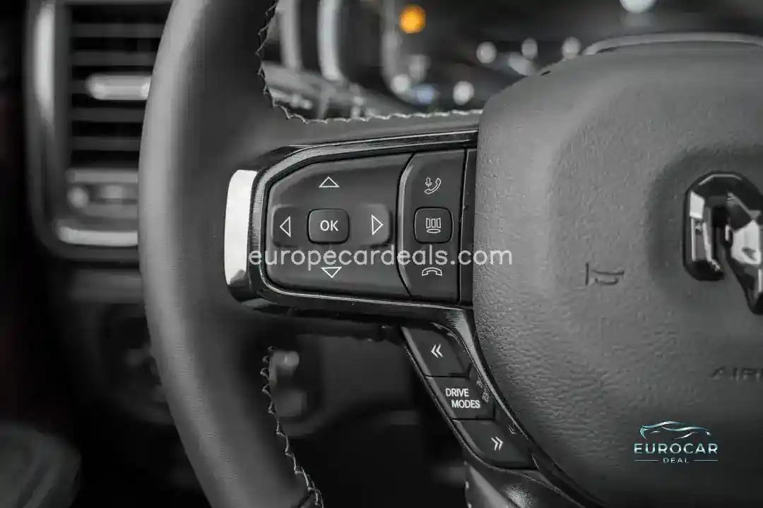 Dodge RAM