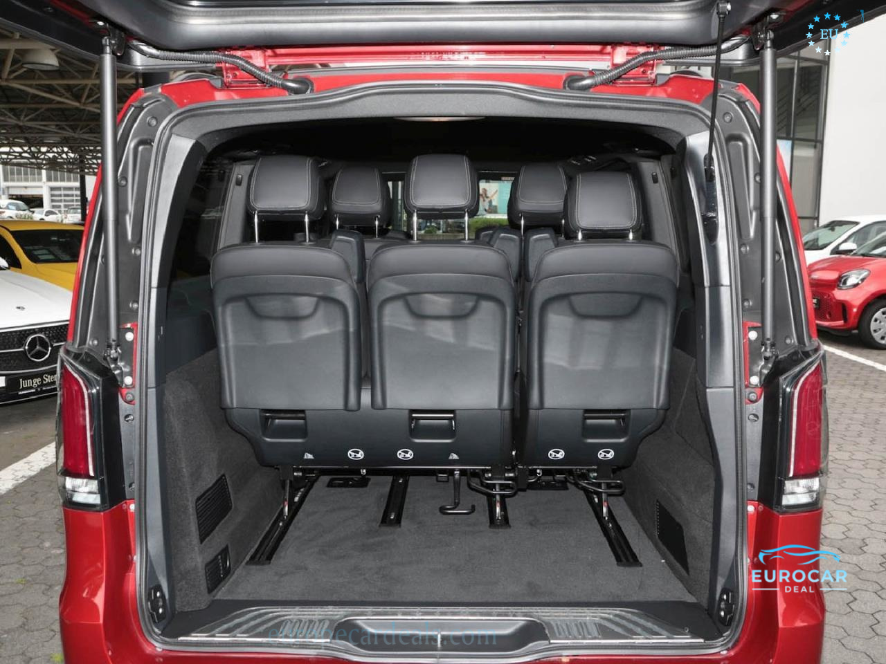 Mercedes-Benz EQV