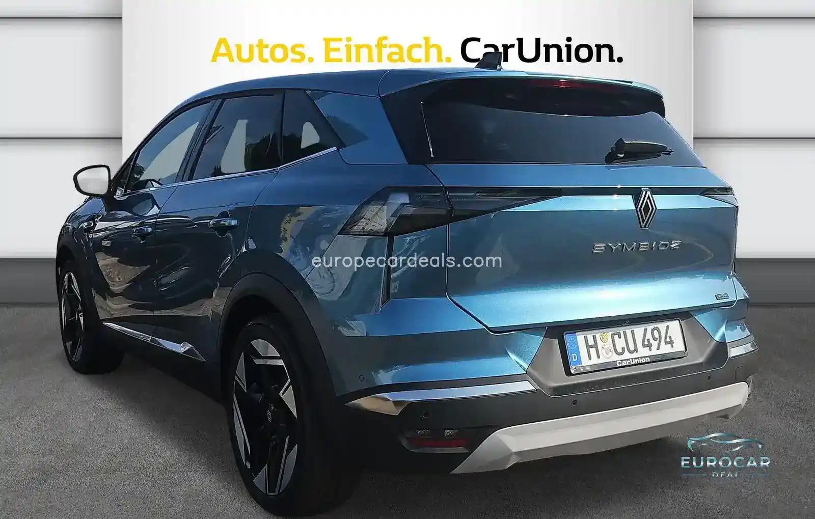 Renault Symbioz