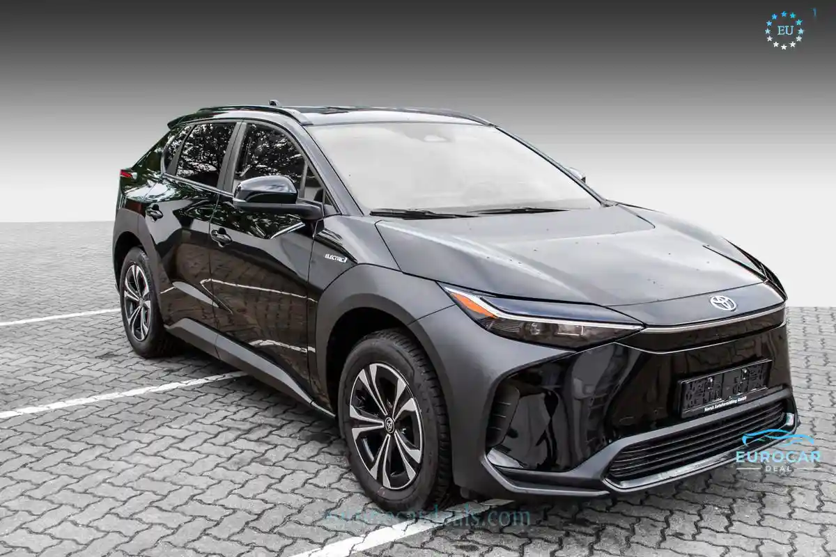 Toyota bZ4X