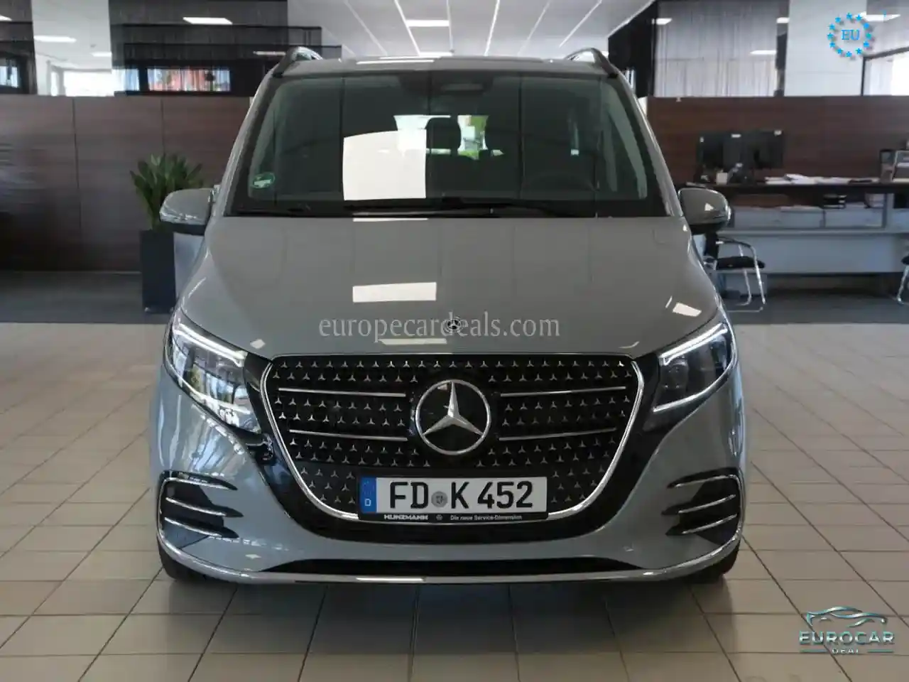 Mercedes-Benz V 300
