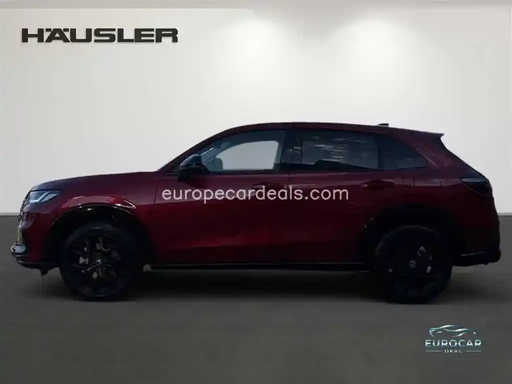 Honda ZR-V