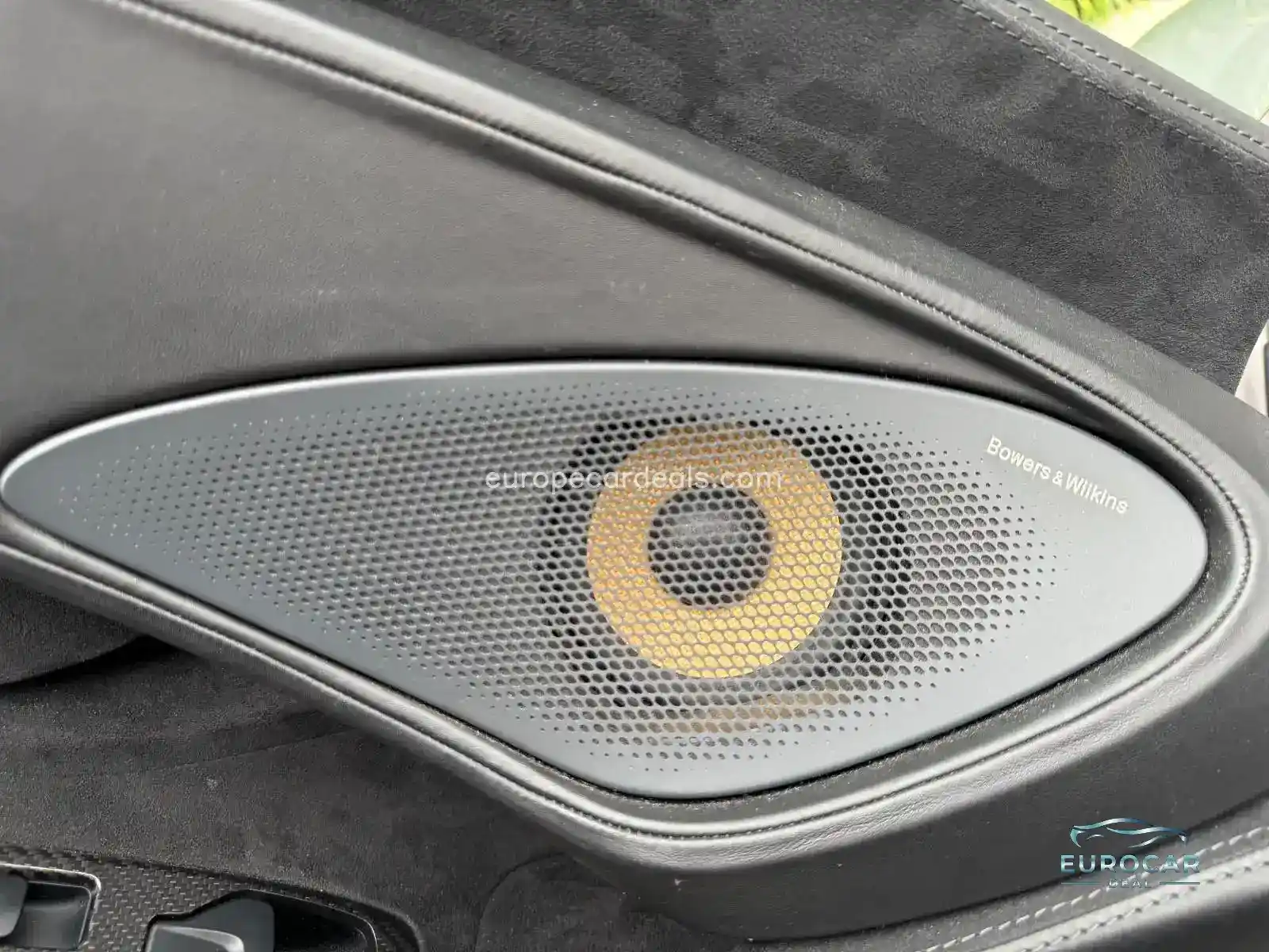 McLaren 570GT