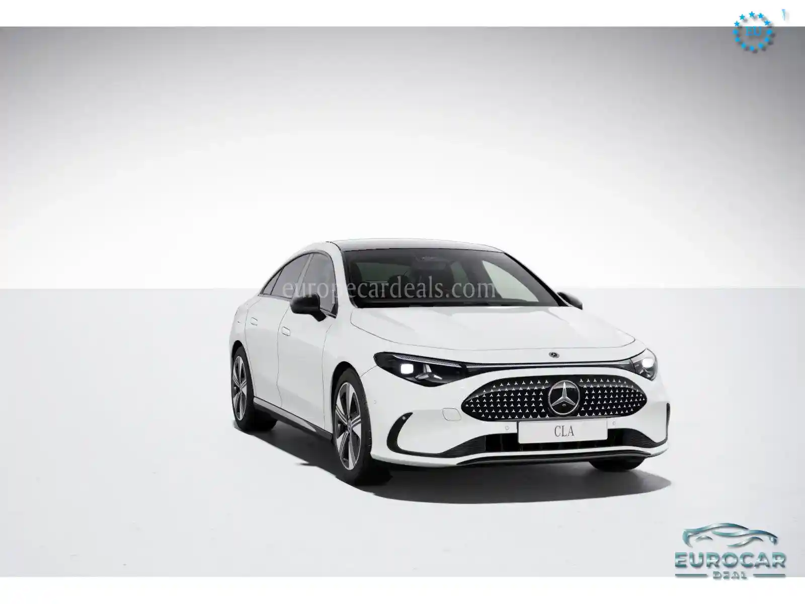 Mercedes-Benz CLA 350