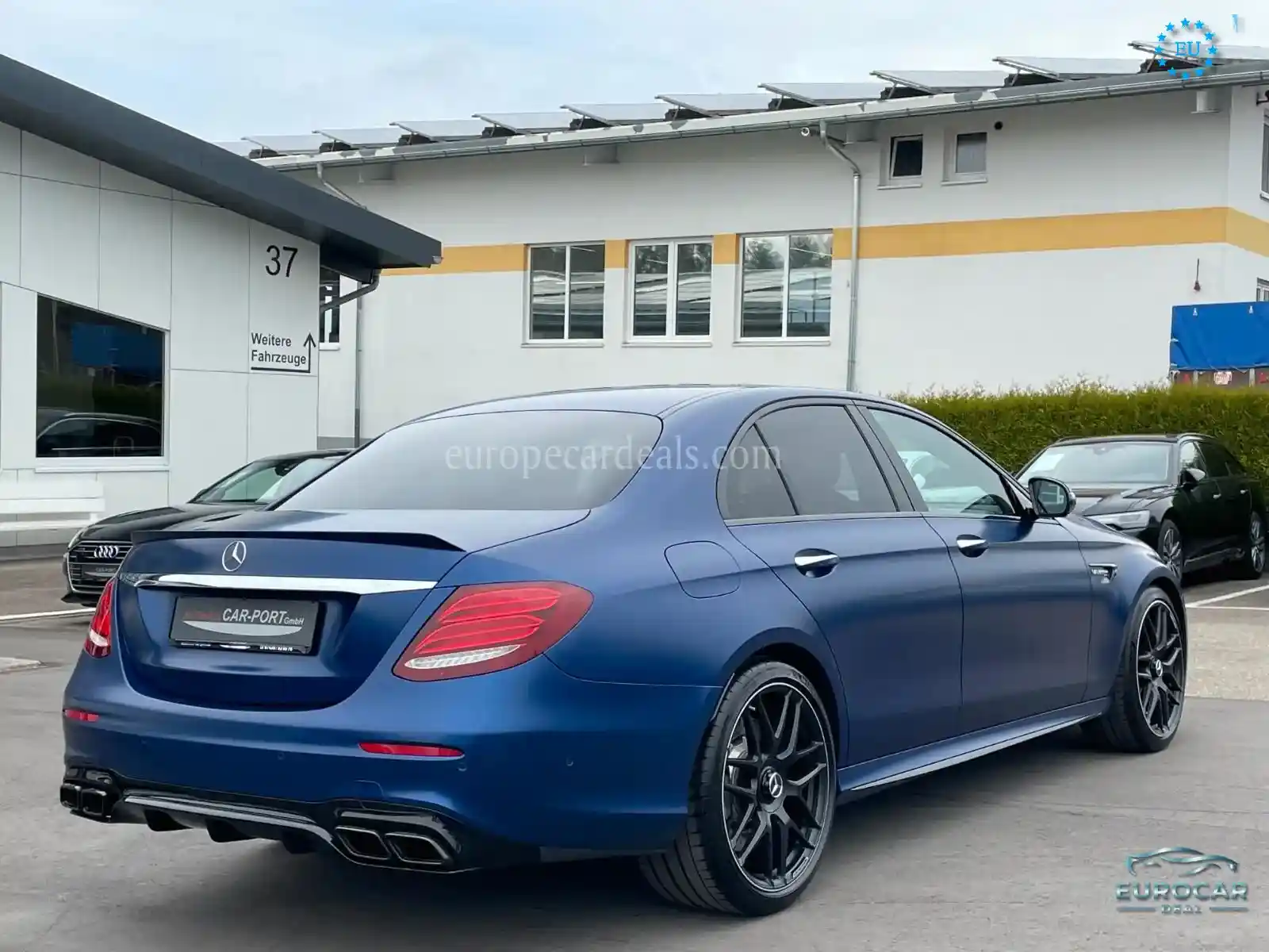 Mercedes-Benz E 63 AMG